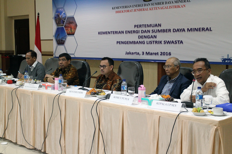 “Gerakan” Menerangi Seluruh Indonesia